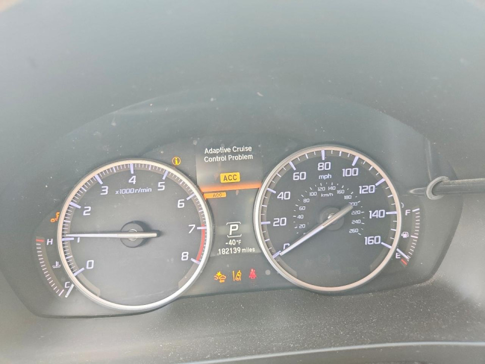 Acura ILX 2021 — Copart