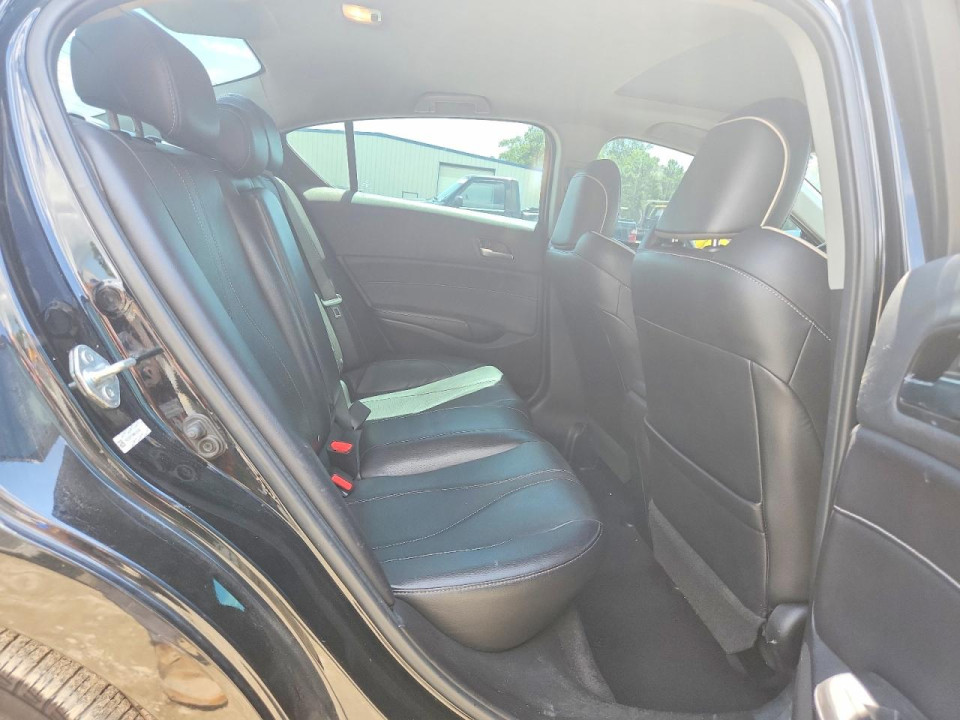 Acura ILX 2021 — Copart