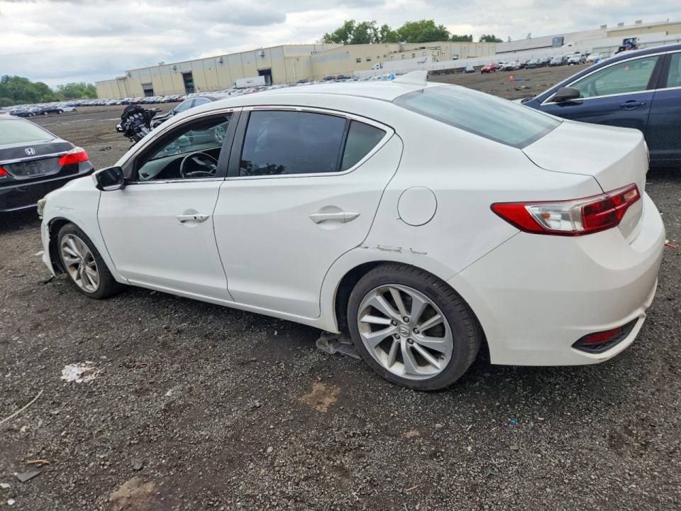 Acura ILX 2016 — Copart