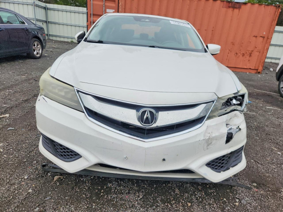 Acura ILX 2016 — Copart
