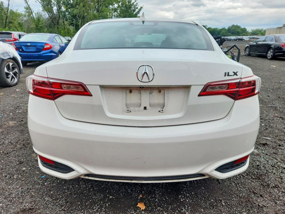 Acura ILX 2016 — Copart