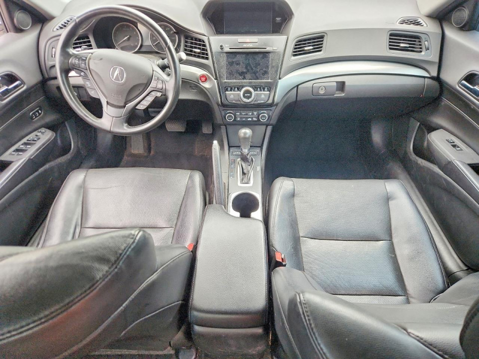 Acura ILX 2016 — Copart