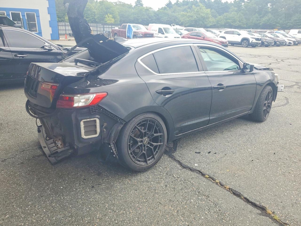 Acura ILX 2016 — Copart