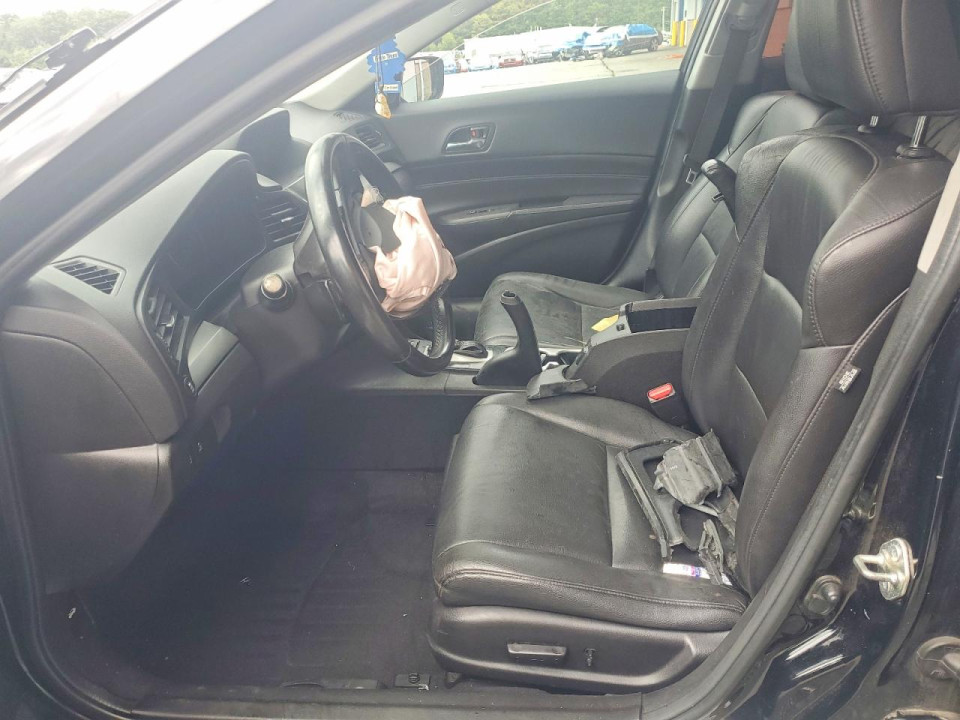 Acura ILX 2016 — Copart