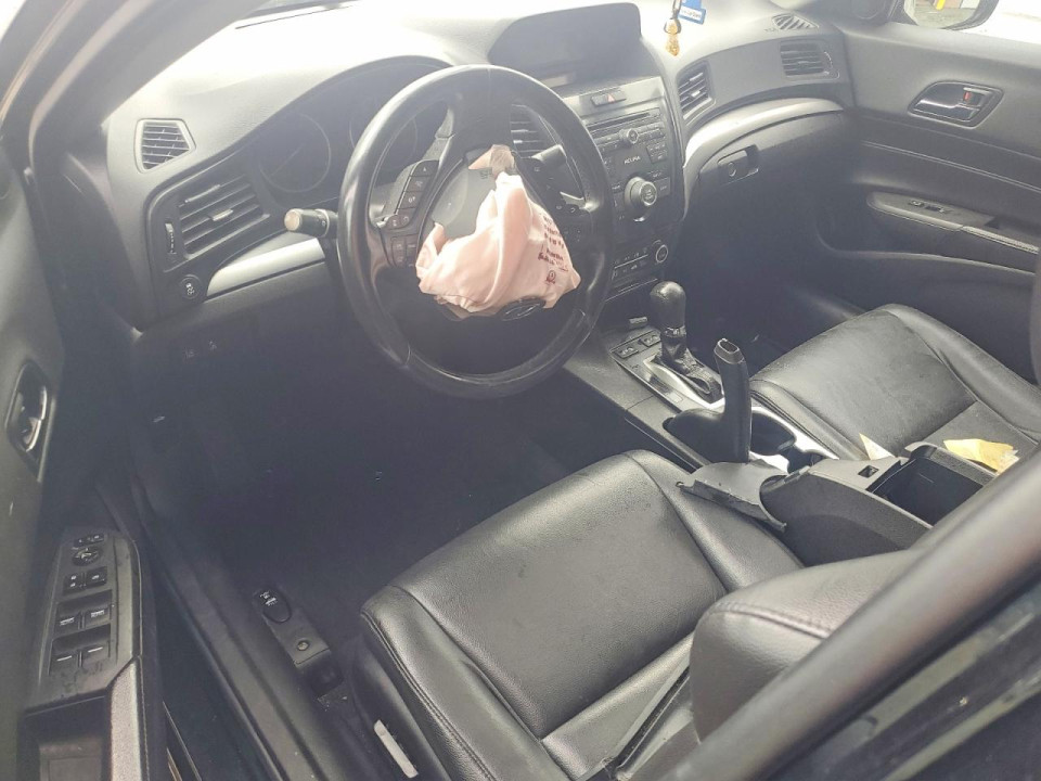Acura ILX 2016 — Copart
