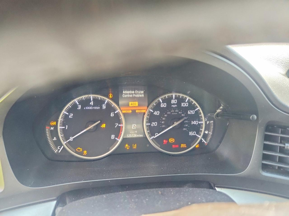 Acura ILX 2016 — Copart