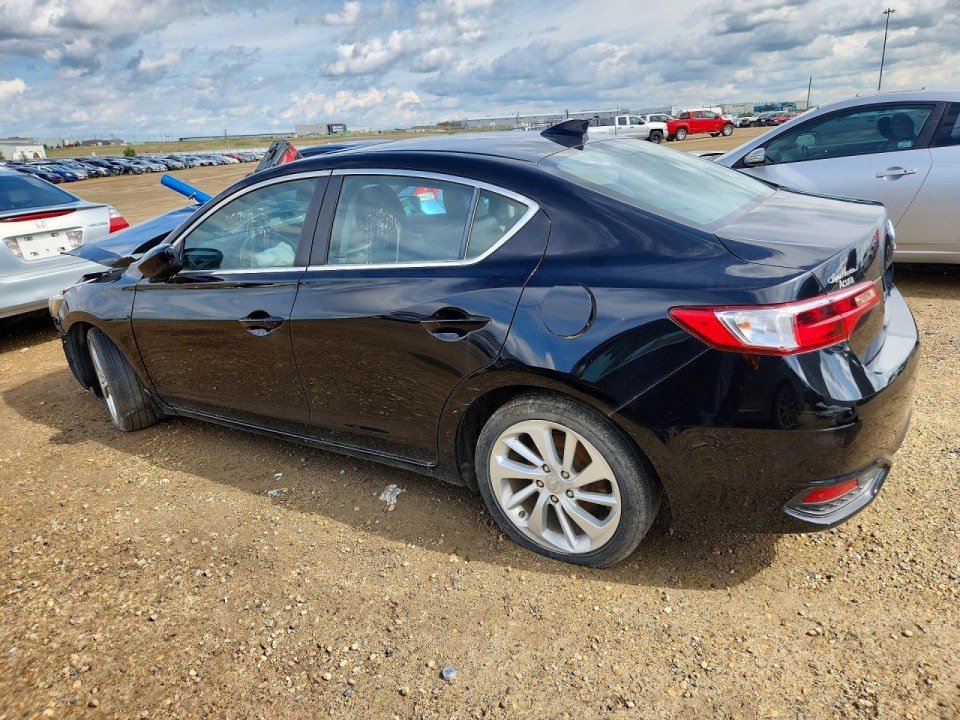 Acura ILX 2017 — Copart