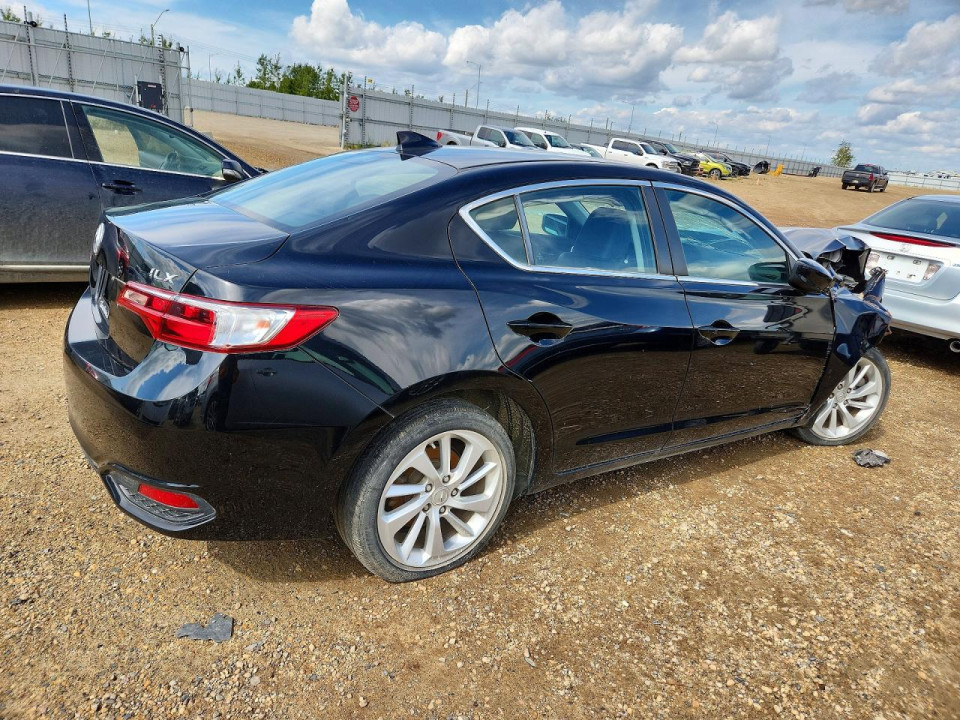 Acura ILX 2017 — Copart