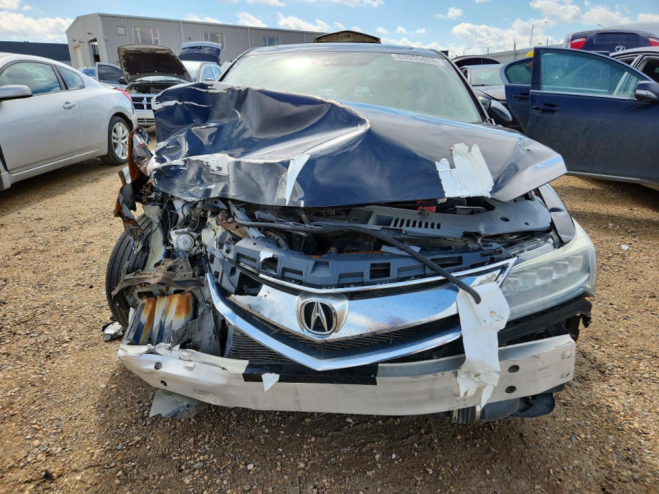 Acura ILX 2017 — Copart