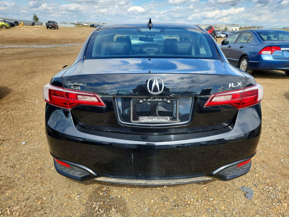 Acura ILX 2017 — Copart