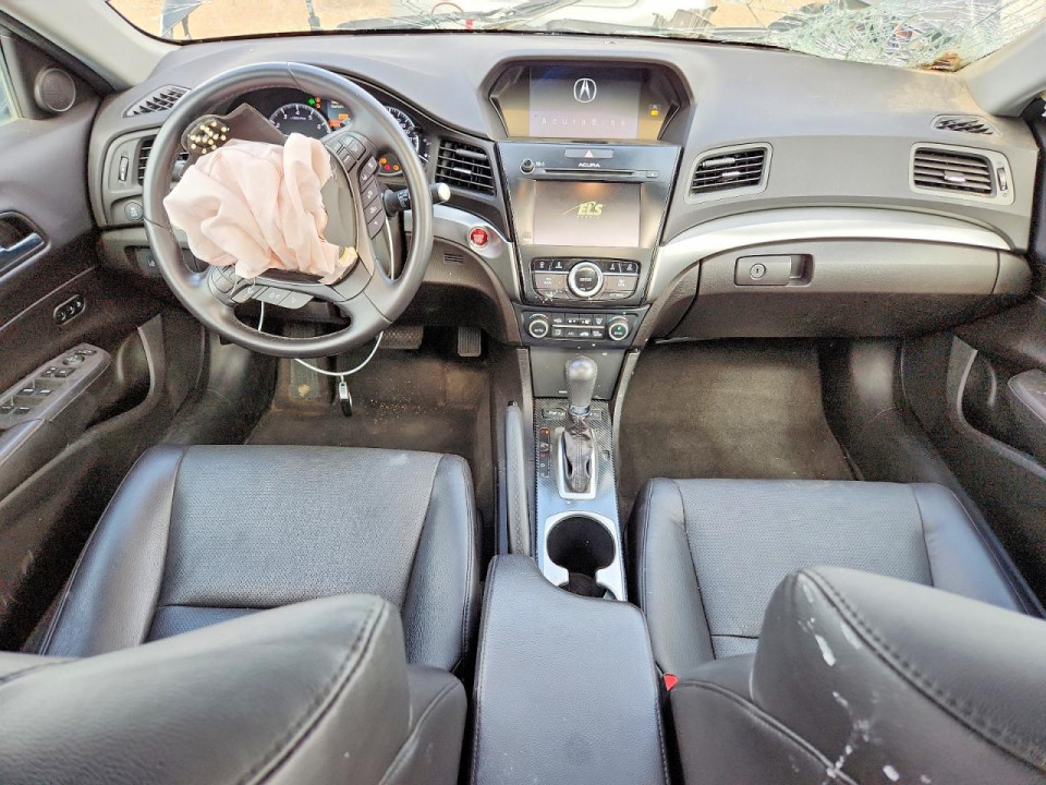 Acura ILX 2017 — Copart