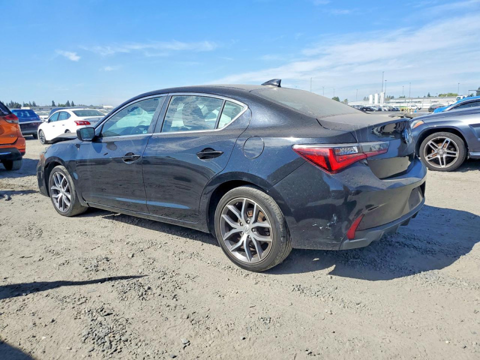 Acura ILX 2019 — Copart