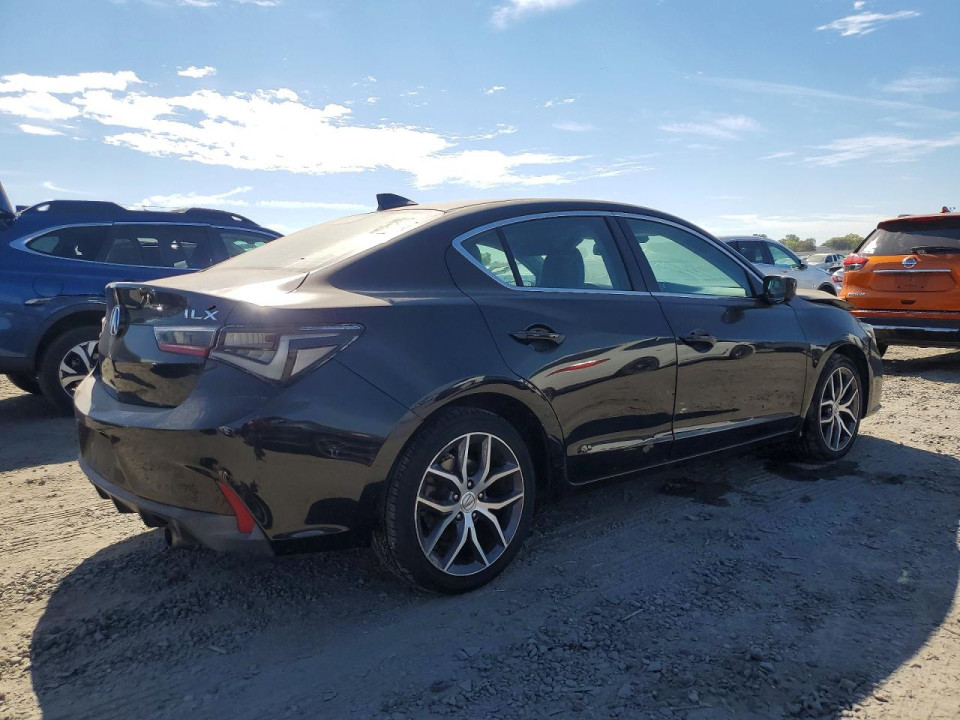 Acura ILX 2019 — Copart