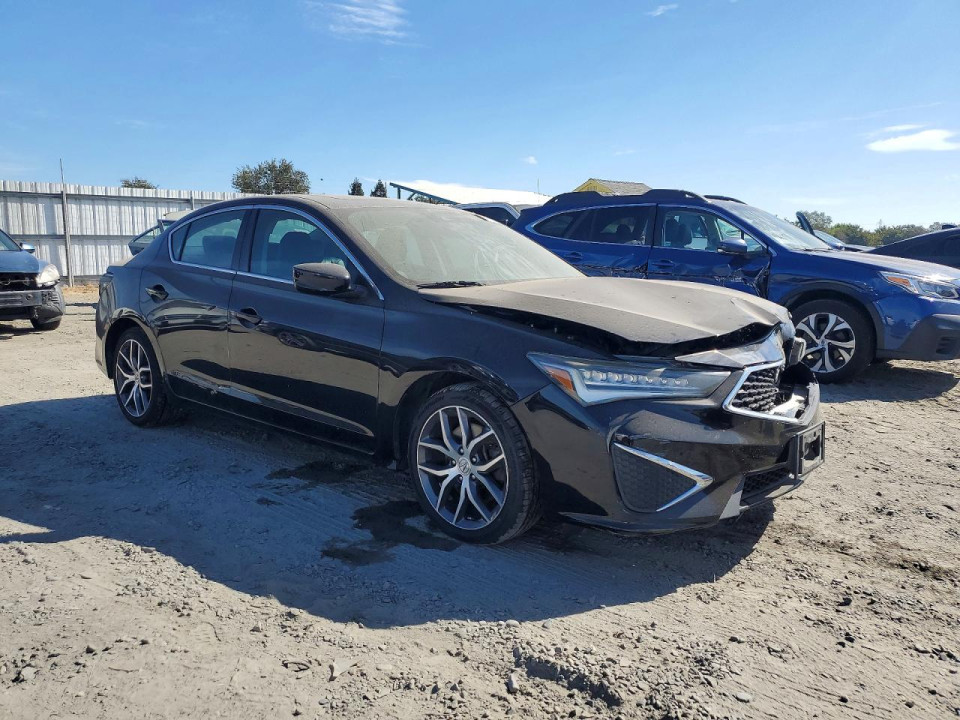 Acura ILX 2019 — Copart