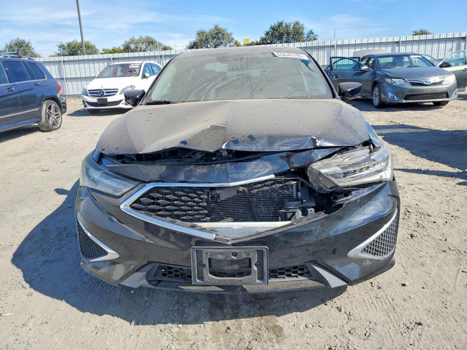 Acura ILX 2019 — Copart