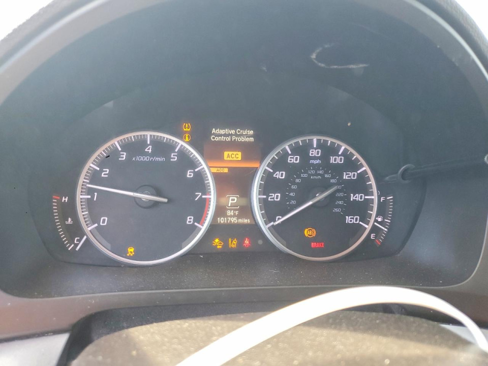 Acura ILX 2019 — Copart