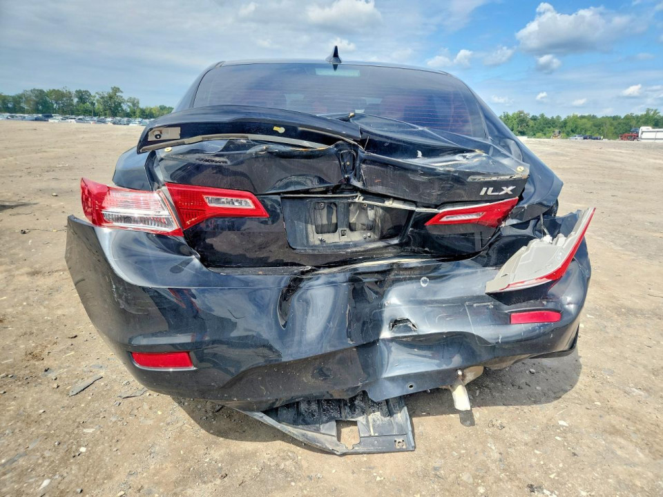 Acura ILX 2013 — Copart