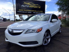 Acura ILX 2014 з аукціону Copart