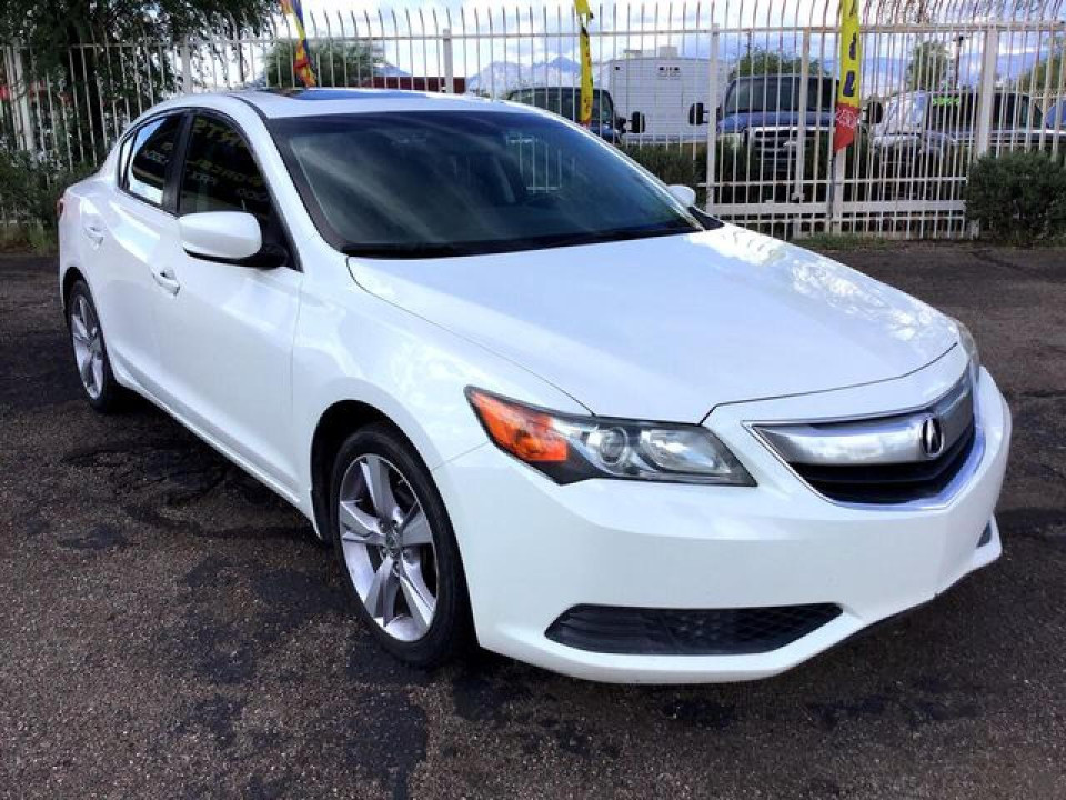 Acura ILX 2014 з аукціону Copart