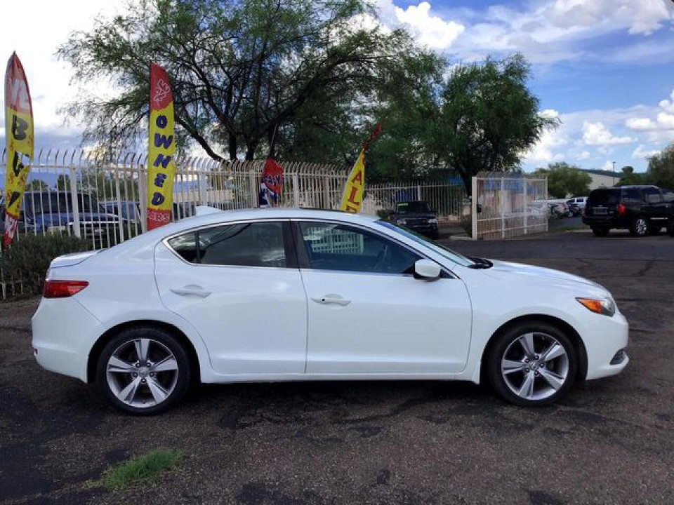 Acura ILX 2014 з аукціону Copart