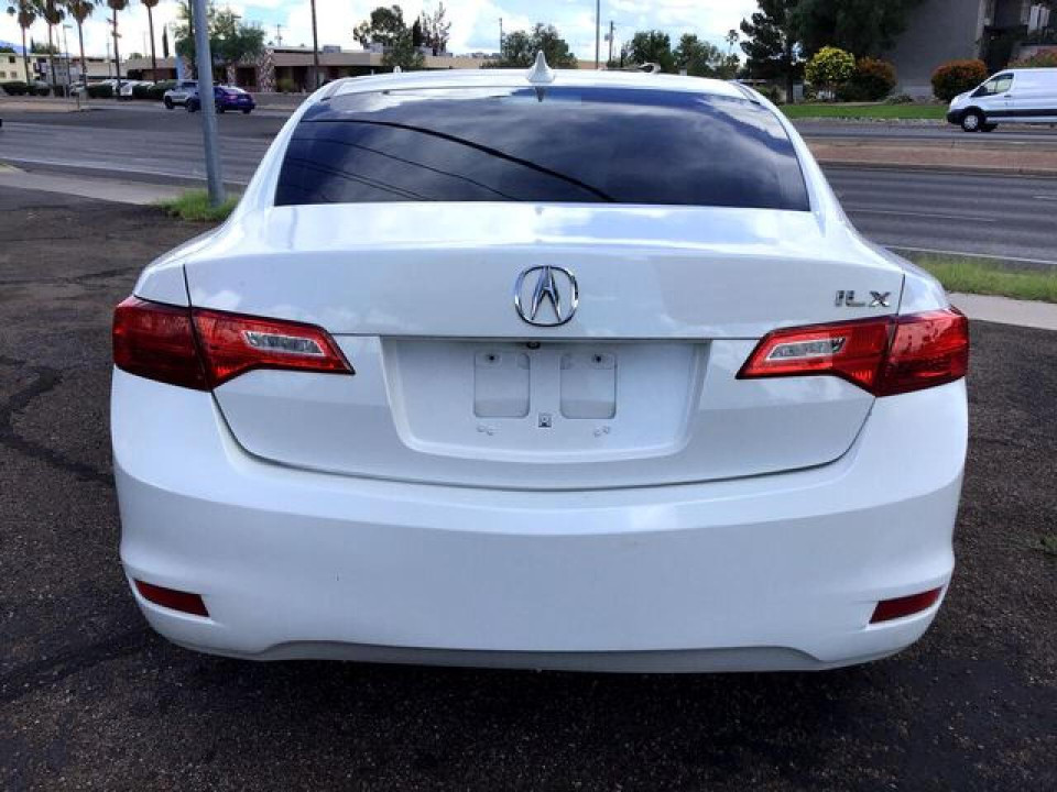 Acura ILX 2014 з аукціону Copart