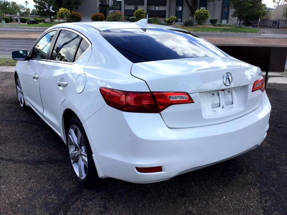 Acura ILX 2014 з аукціону Copart