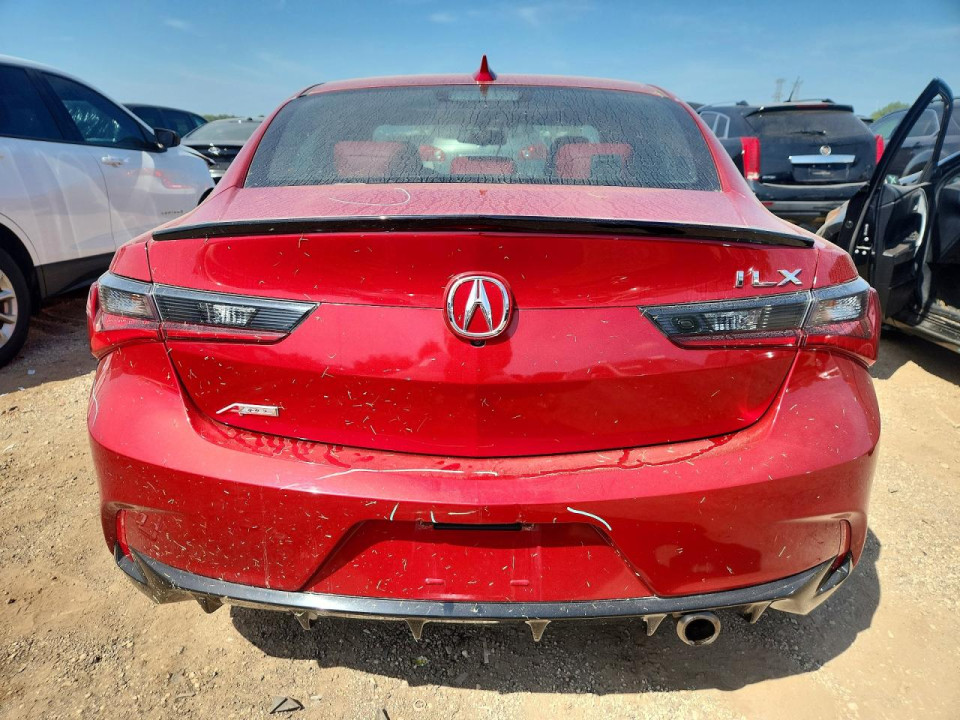 Acura ILX 2020 — Copart