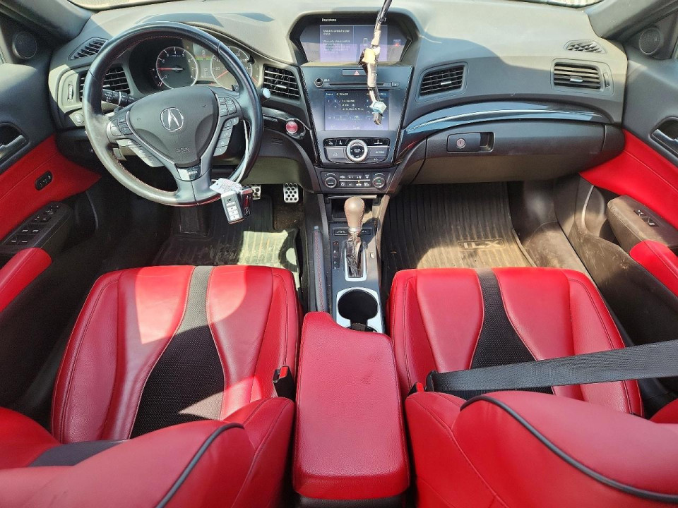 Acura ILX 2020 — Copart