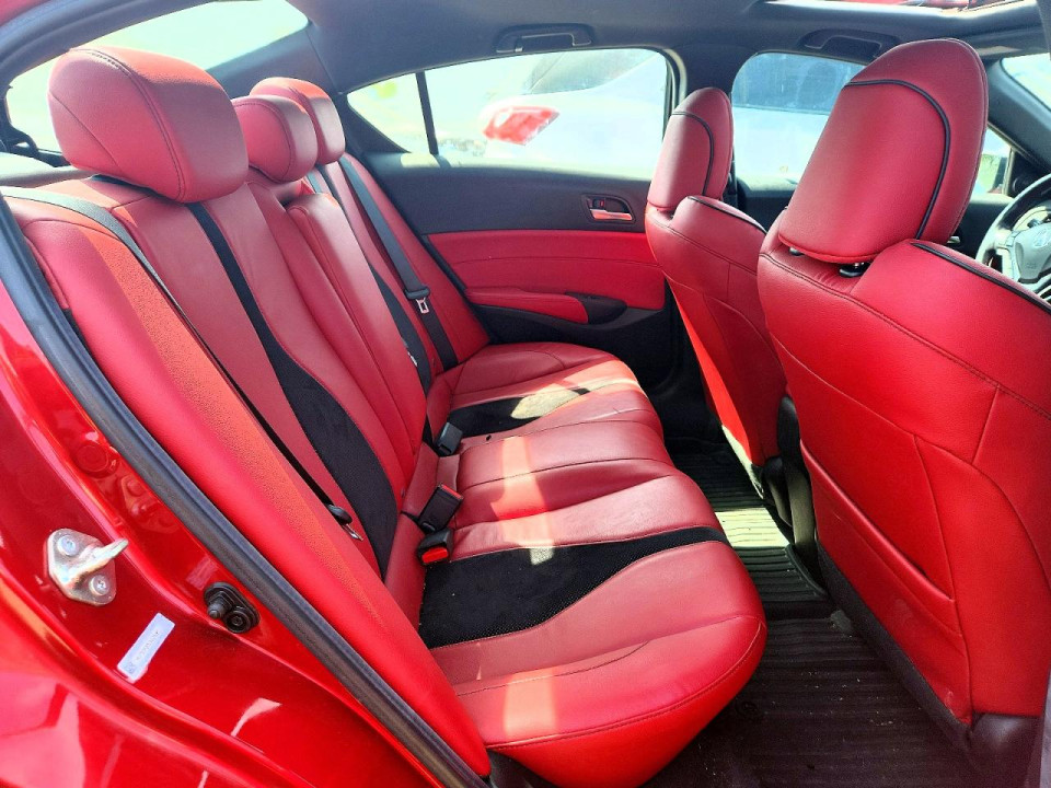 Acura ILX 2020 — Copart