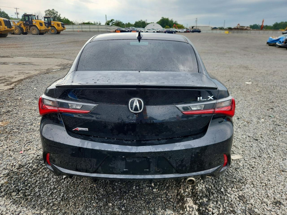 Acura ILX 2020 — Copart