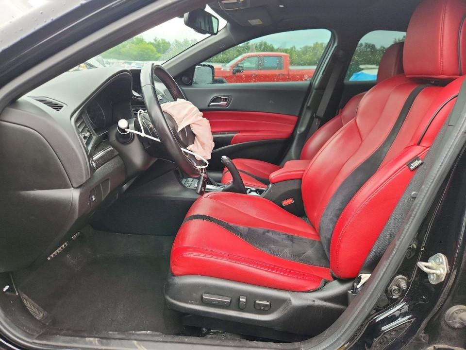 Acura ILX 2020 — Copart
