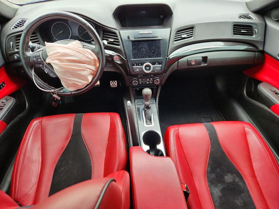Acura ILX 2020 — Copart