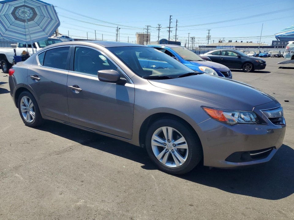 Acura ILX 2013 — Copart