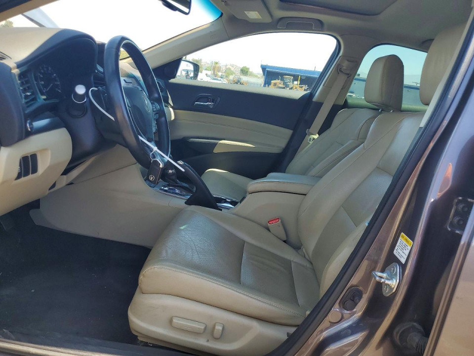 Acura ILX 2013 — Copart