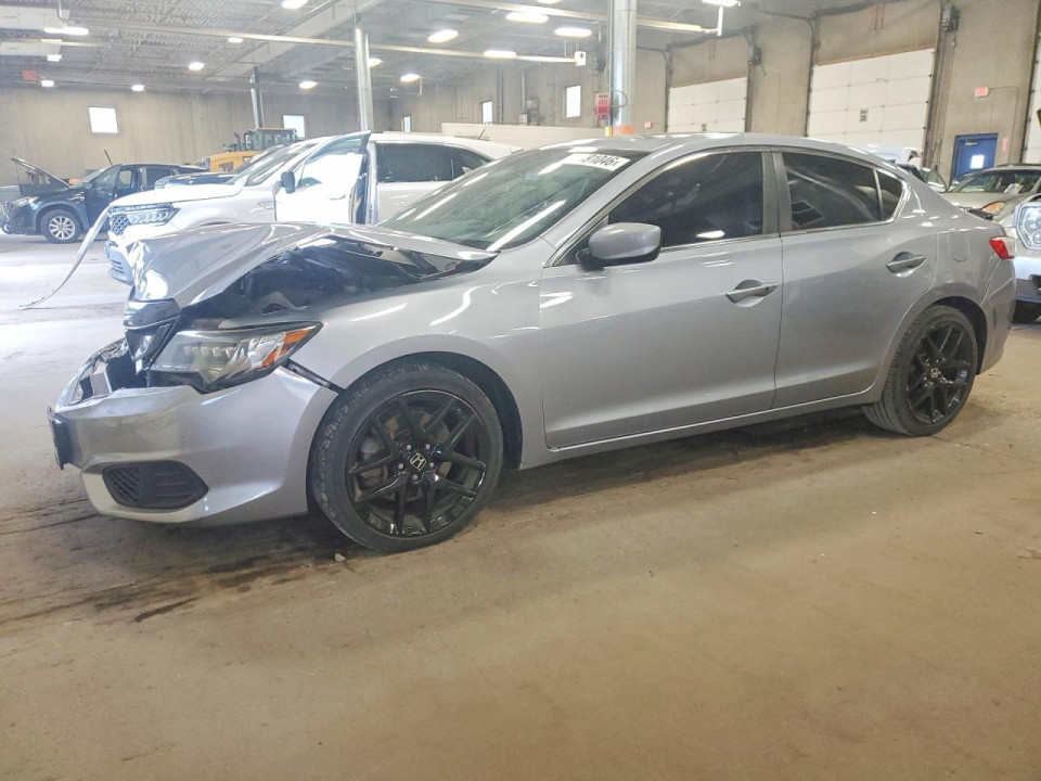 Acura ILX 2016 — Copart