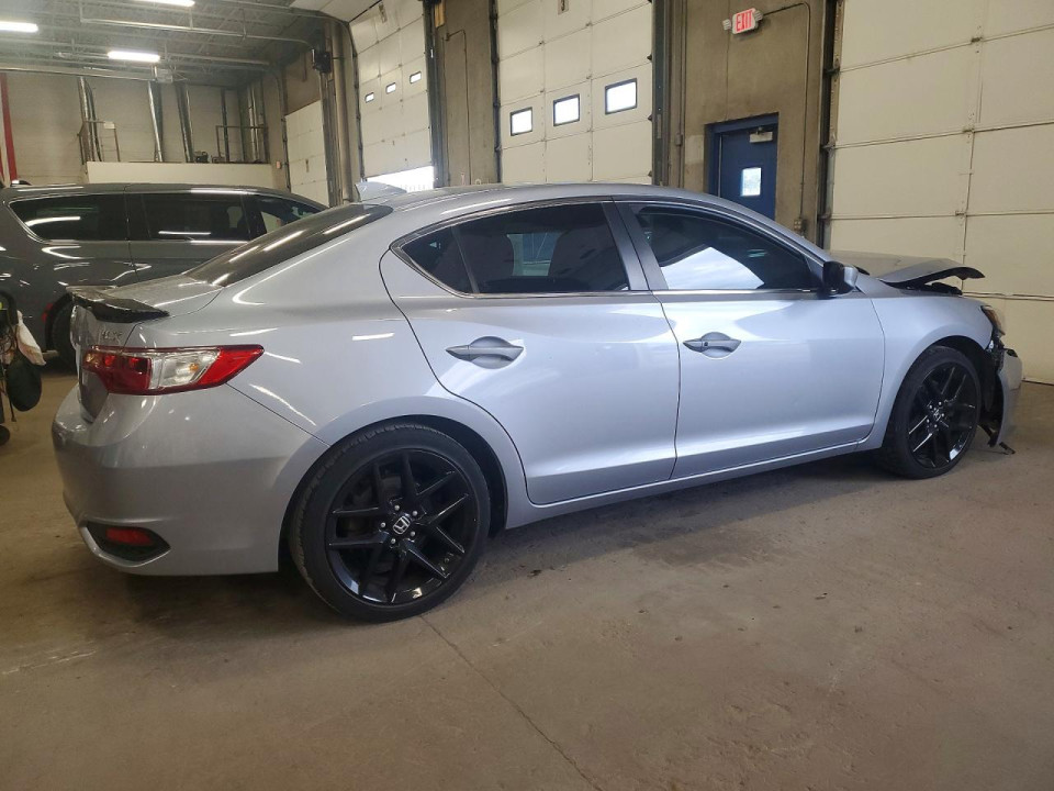 Acura ILX 2016 — Copart