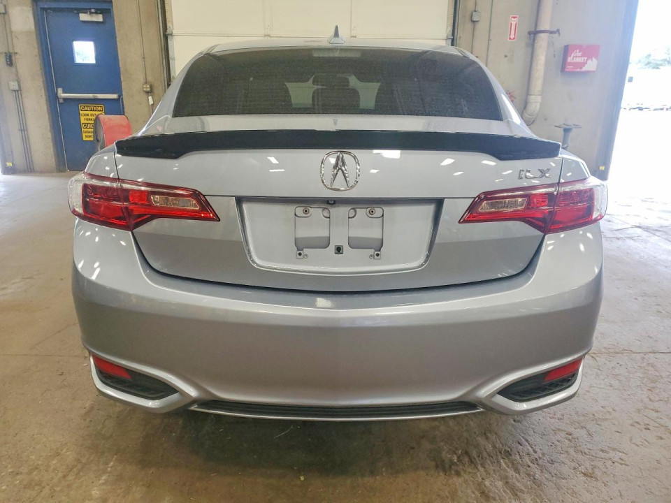 Acura ILX 2016 — Copart