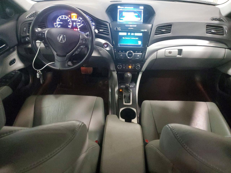 Acura ILX 2016 — Copart