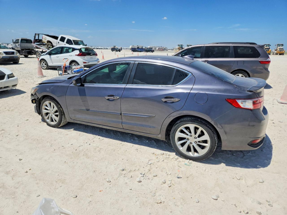 Acura ILX 2018 — Copart