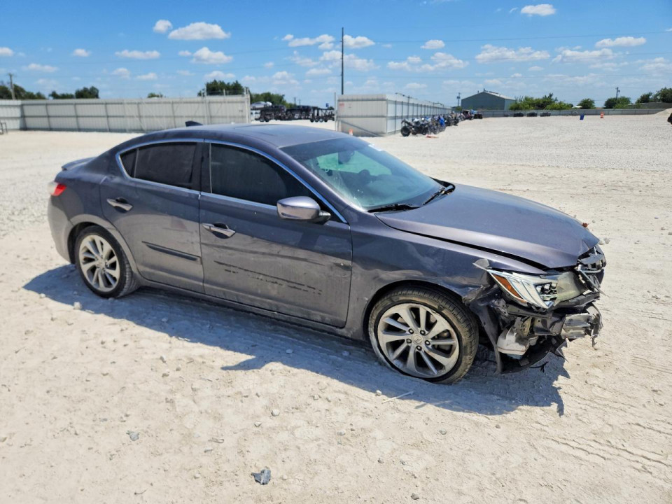 Acura ILX 2018 — Copart