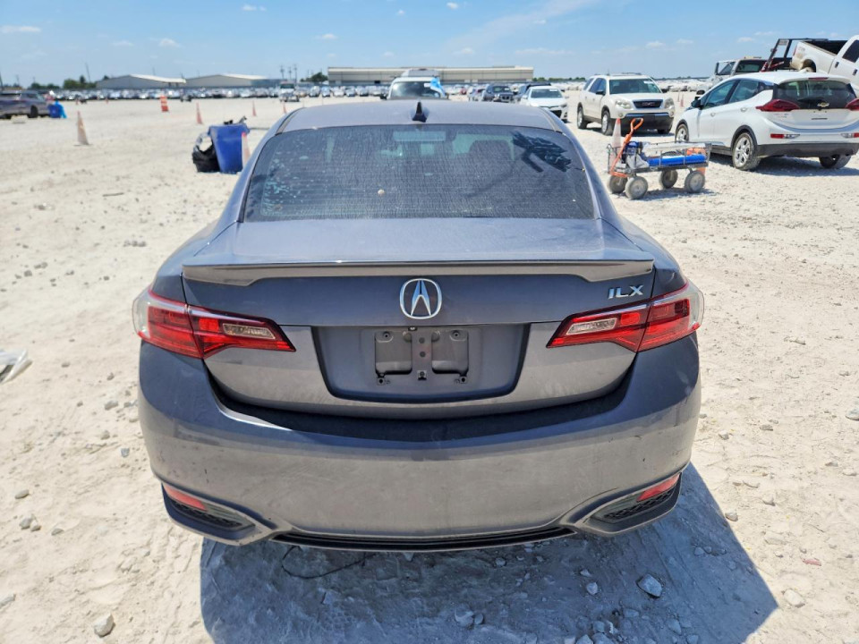 Acura ILX 2018 — Copart