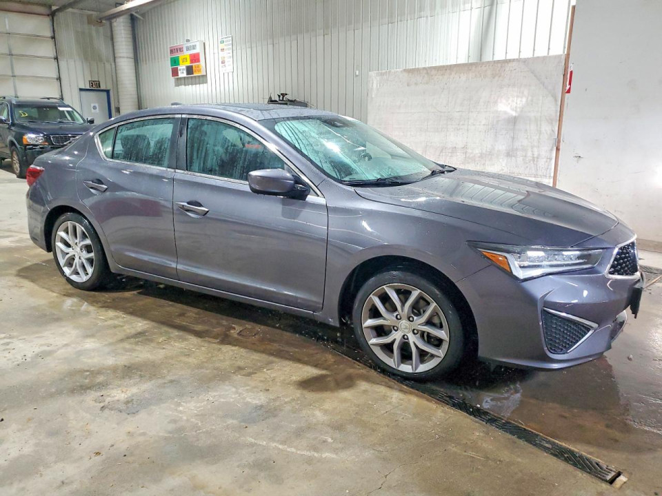 Acura ILX 2019 — Copart