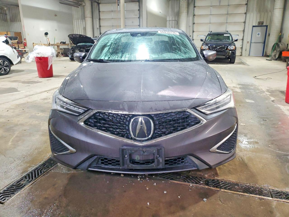 Acura ILX 2019 — Copart