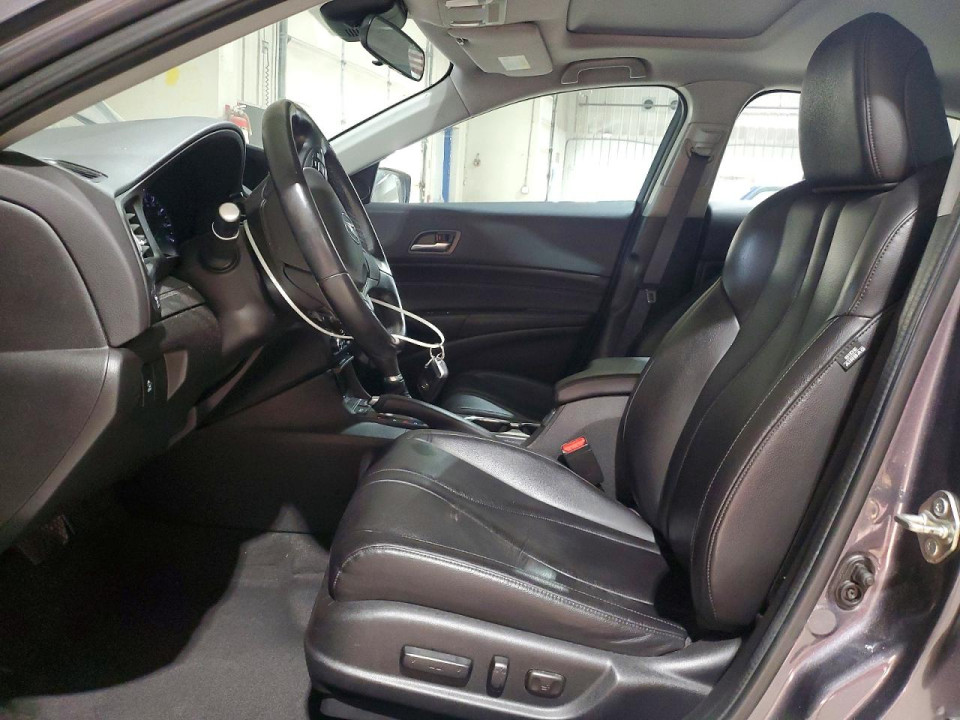 Acura ILX 2019 — Copart