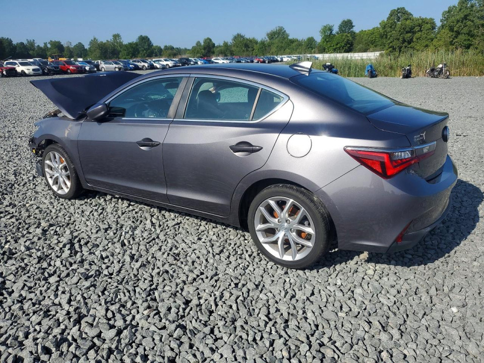 Acura ILX 2020 — Copart