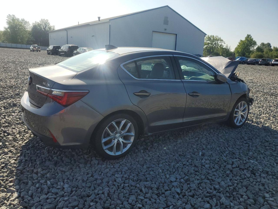 Acura ILX 2020 — Copart