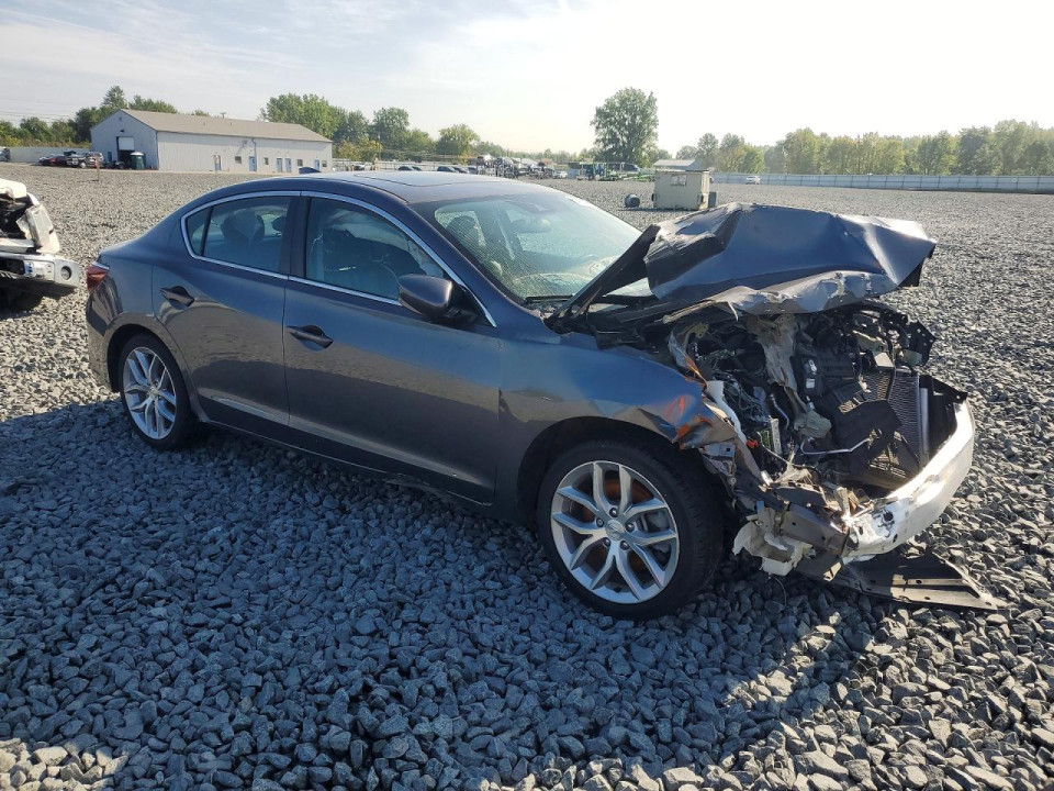 Acura ILX 2020 — Copart