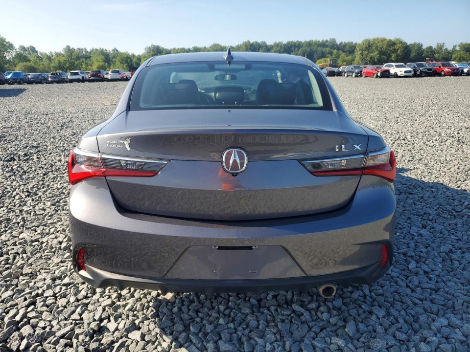 Acura ILX 2020 — Copart
