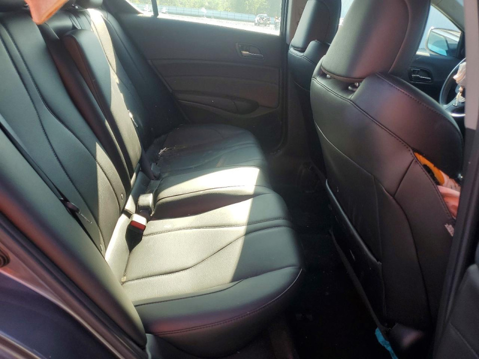 Acura ILX 2020 — Copart
