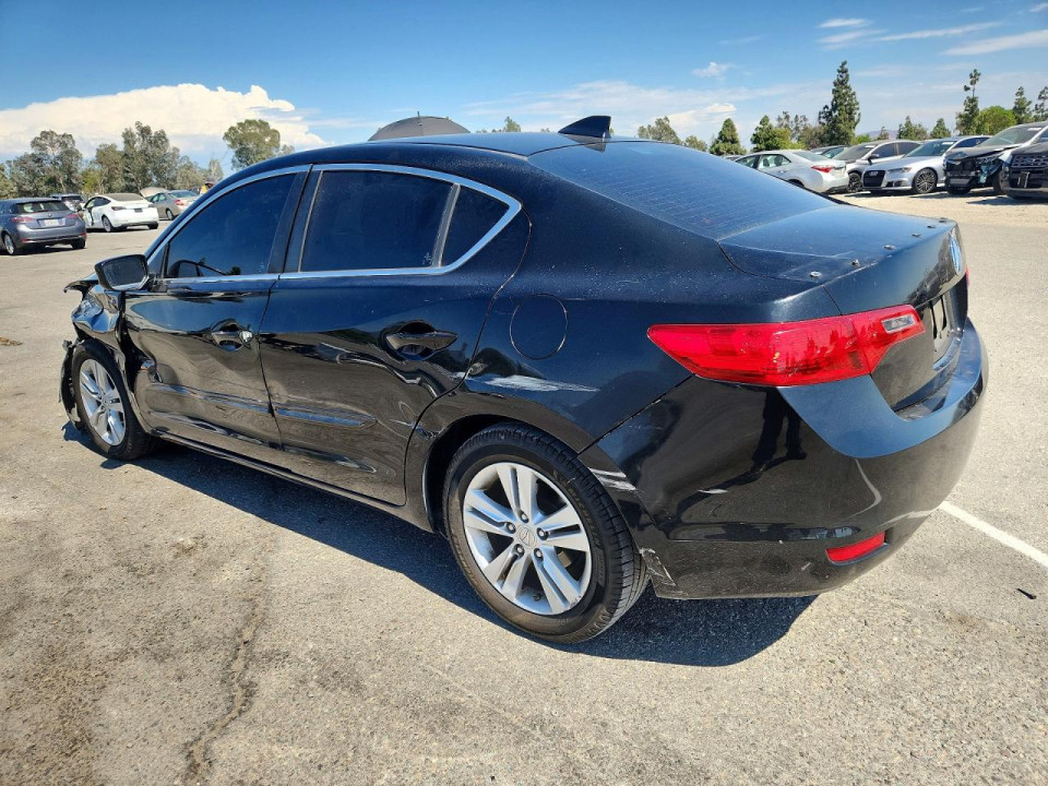 Acura ILX 2013 — Copart